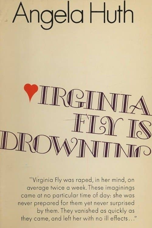 Virginia Fly is Drowning poster