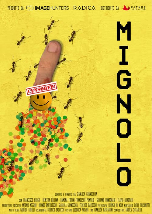 Mignolo poster