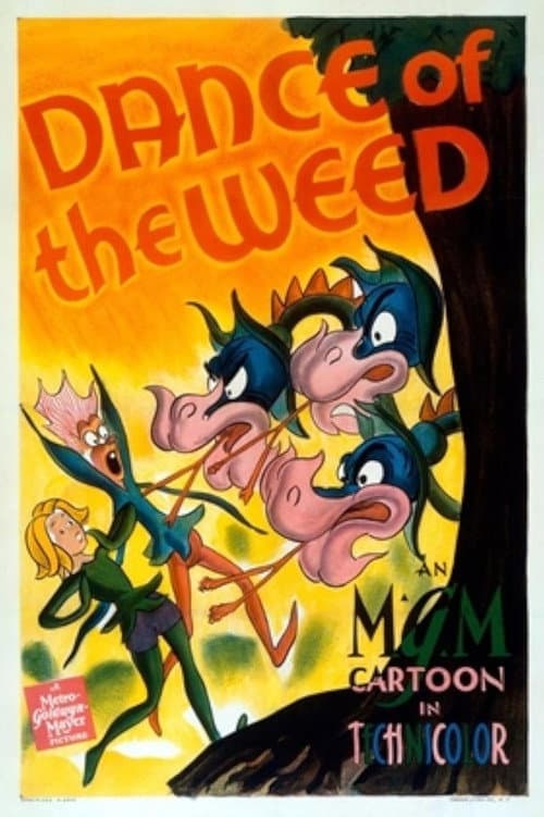 Dance of the Weed poster