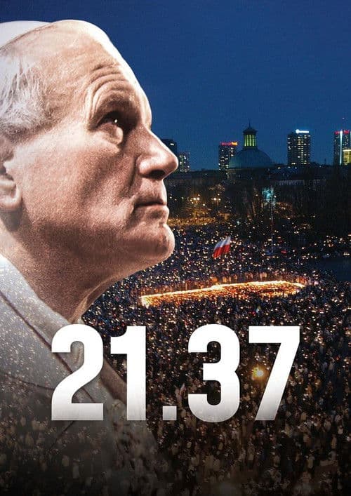 The Polish Pope: Nation's Farewell poster
