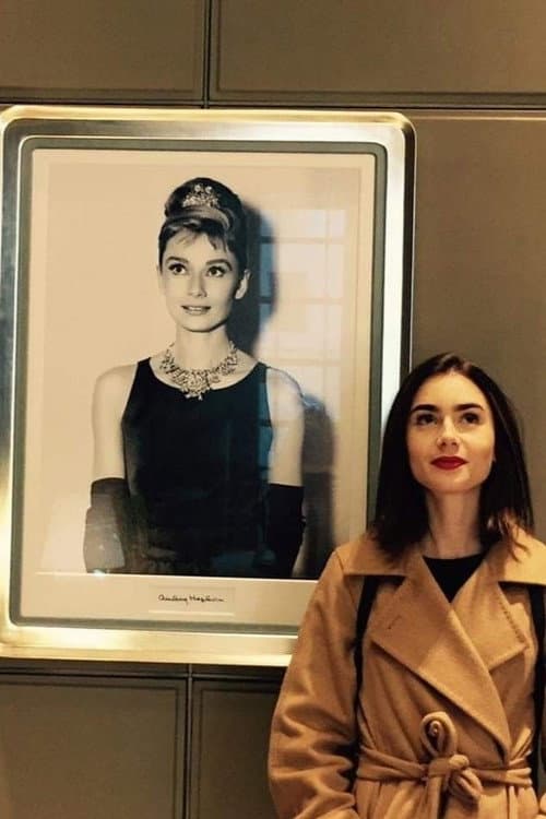 Untitled Breakfast at Tiffany's Making of Film poster