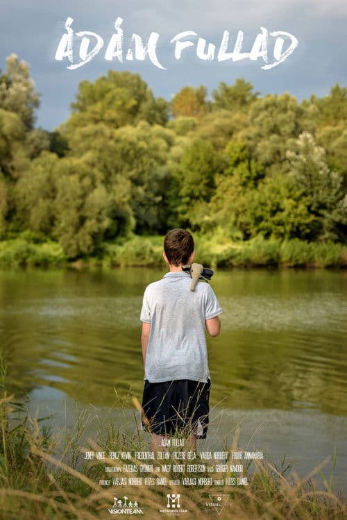 Ádám fullad poster