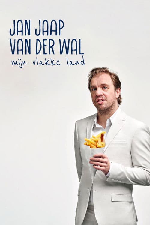 Jan Jaap van der Wal: Mijn vlakke land poster
