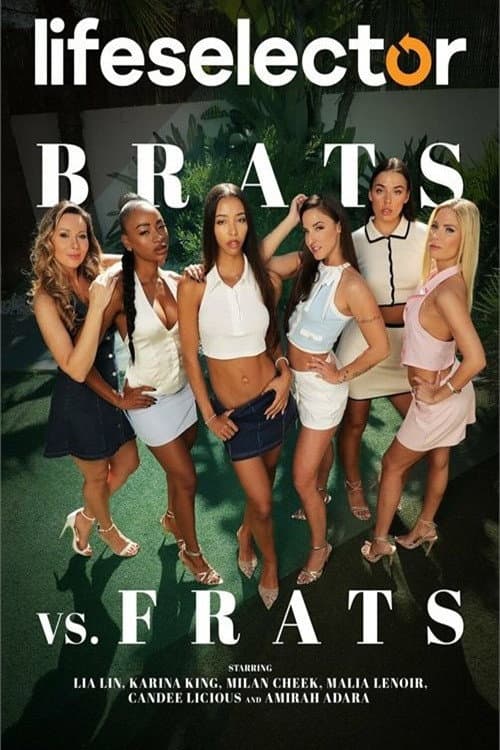 Brats Vs. Frats poster