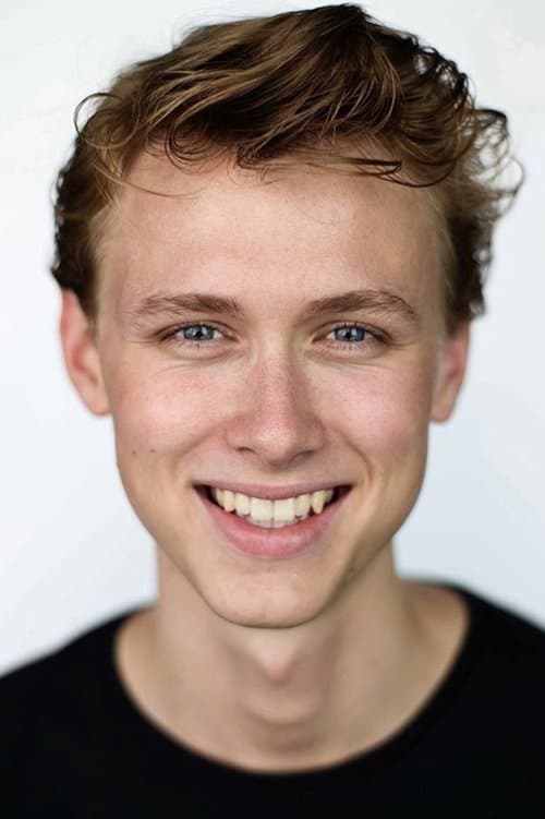 Henrik Holm profile photo