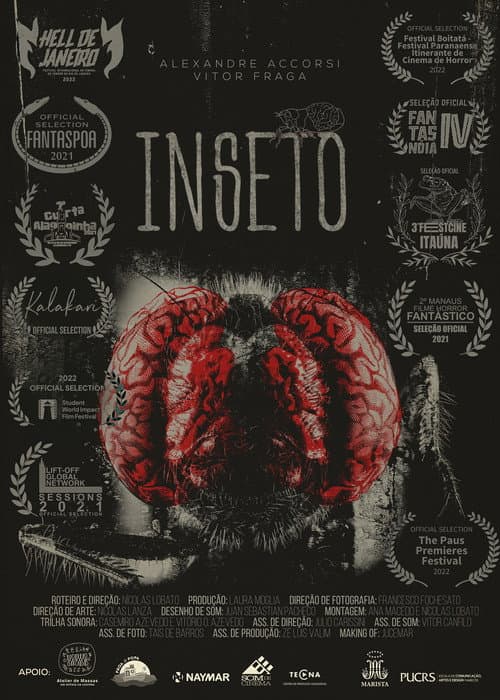 Inseto poster
