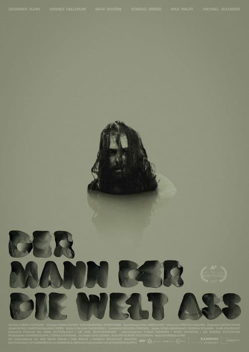 The Man Who Ate the World poster