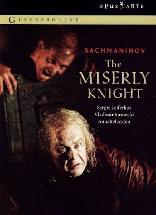 The Miserly Knight poster