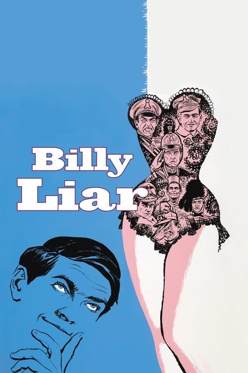 Billy Liar poster