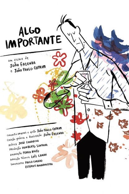 Something Important poster