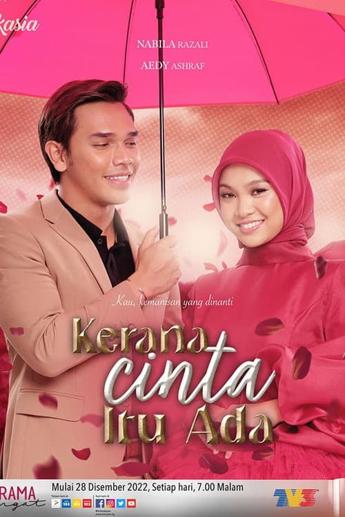 Kerana Cinta Itu Ada poster