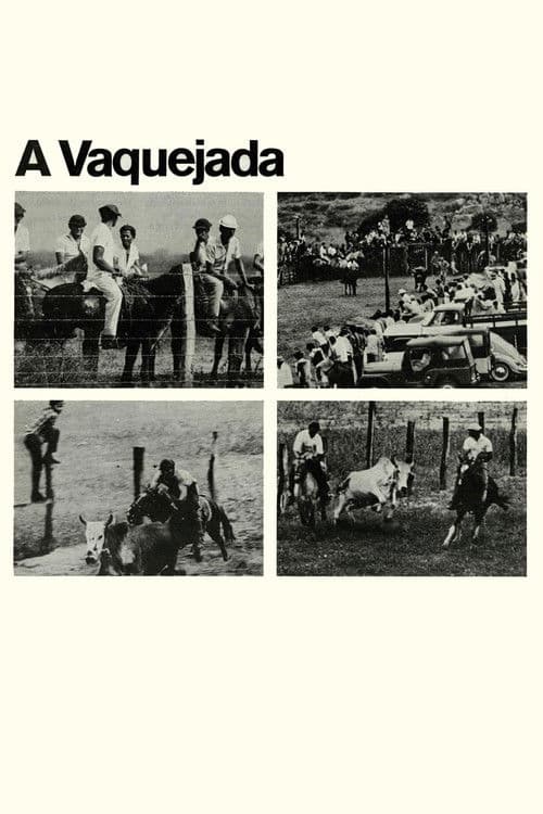 A Vaquejada poster