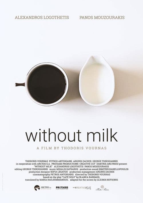 Without Milk poster