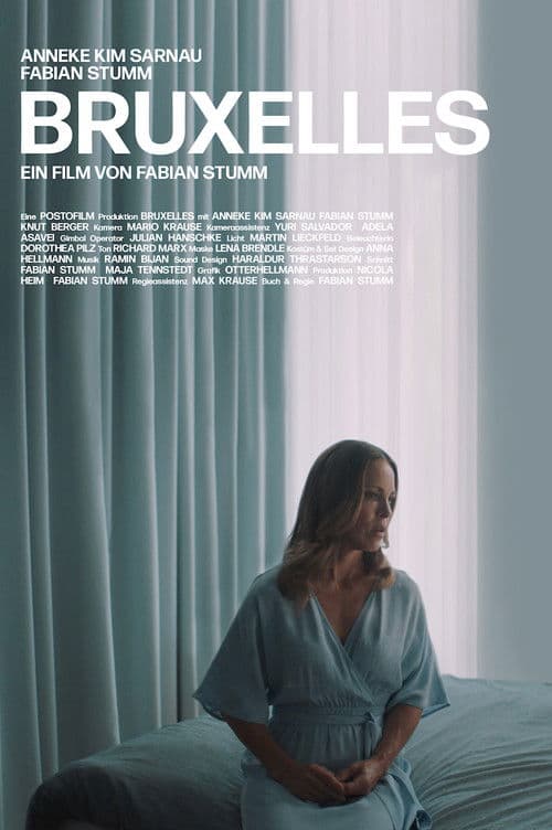 Bruxelles poster