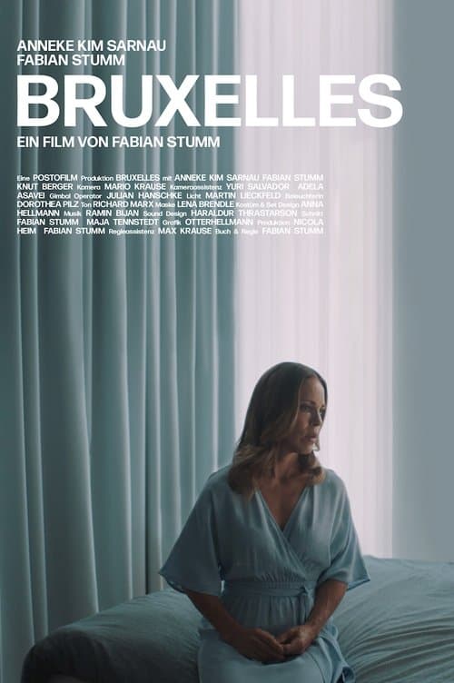 Bruxelles poster