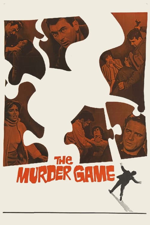 The Murder Game poster
