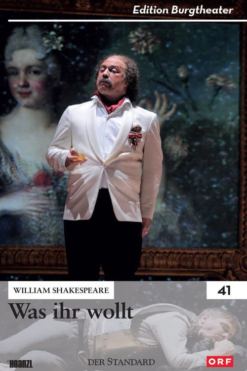 Was ihr wollt poster