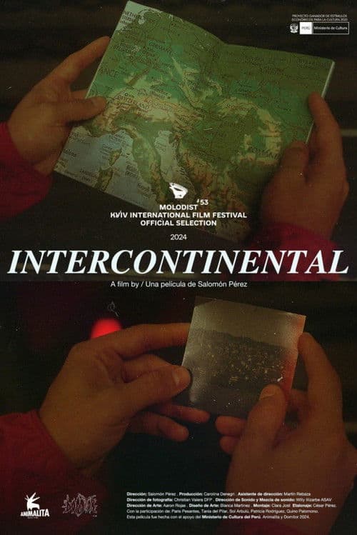 Intercontinental poster