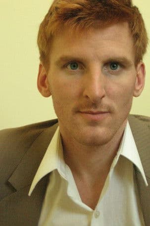 Jeremy Mercer profile photo