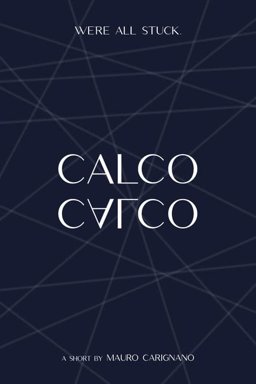 CALCO (A Symphony of Echo) poster