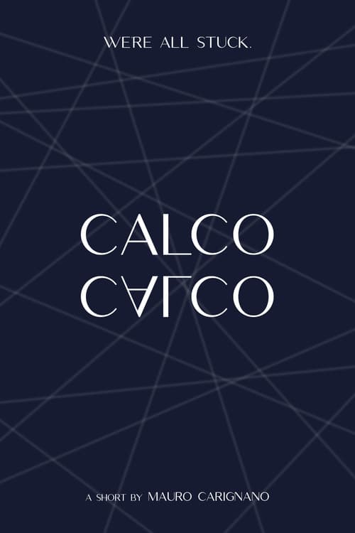 CALCO (A Symphony of Echo) poster