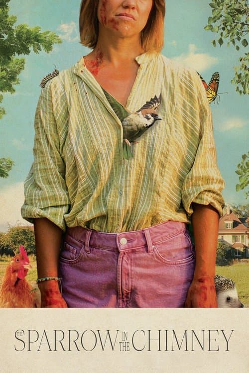 The Sparrow in the Chimney poster