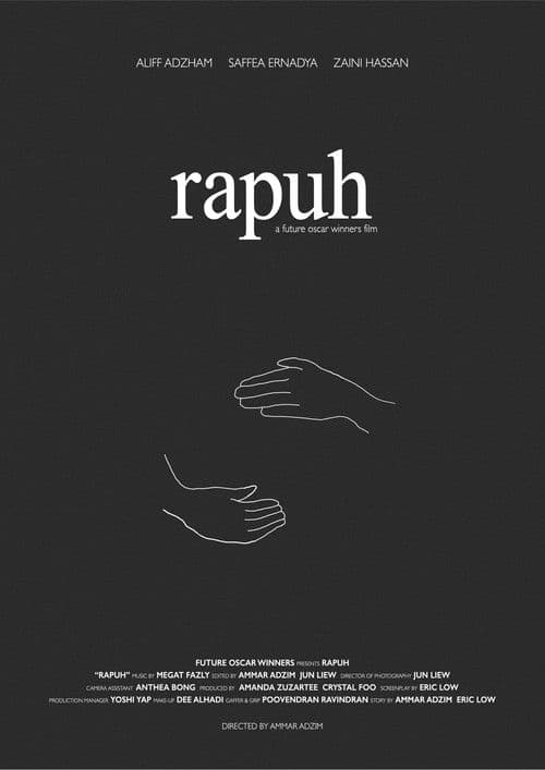 Rapuh poster