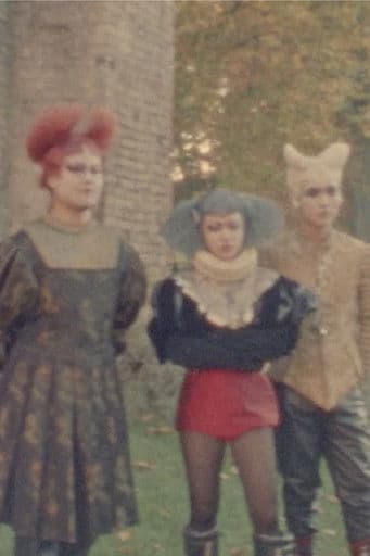 ‘joke!’ Berlin Sketch Video poster