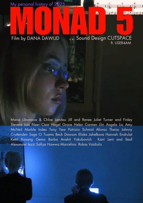 Monad 5 poster