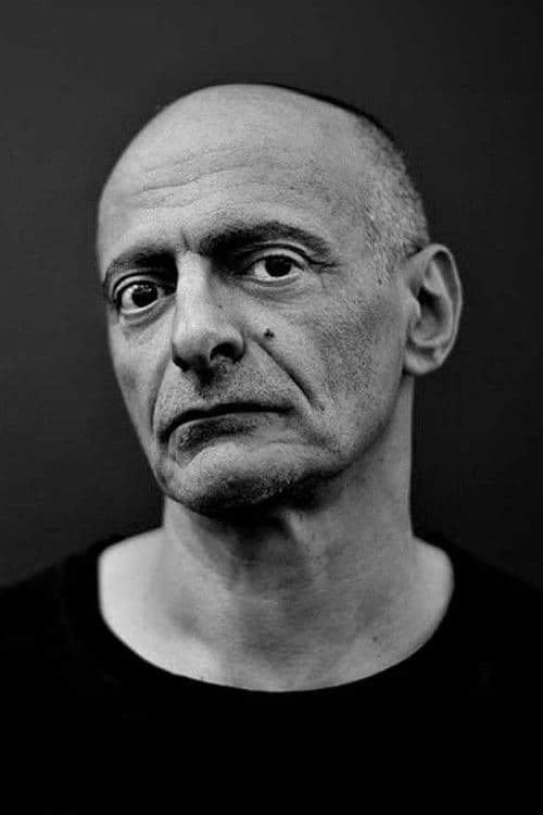 Antoine D'Agata profile photo