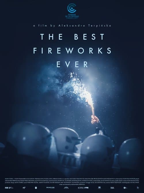 The Best Fireworks Ever poster