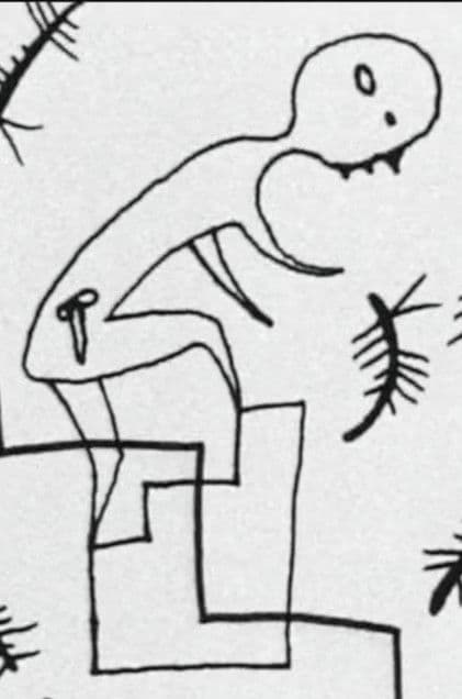 The presentation theme poster