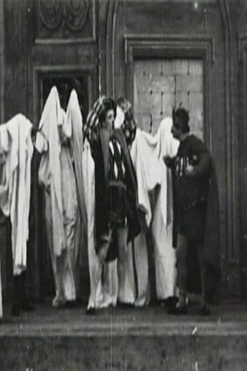 Faust and Mephistopheles poster