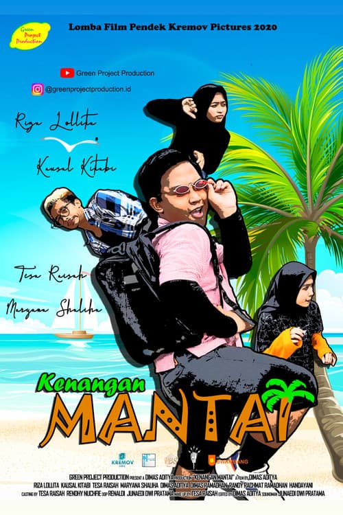 Beach Memories poster