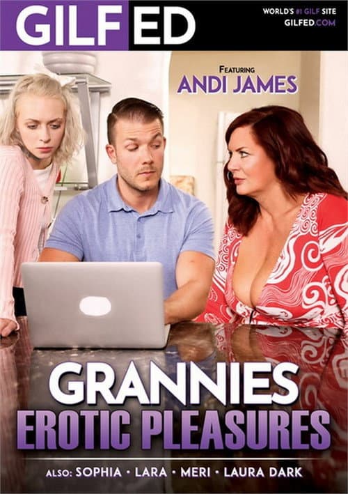 Grannies Erotic Pleasures poster