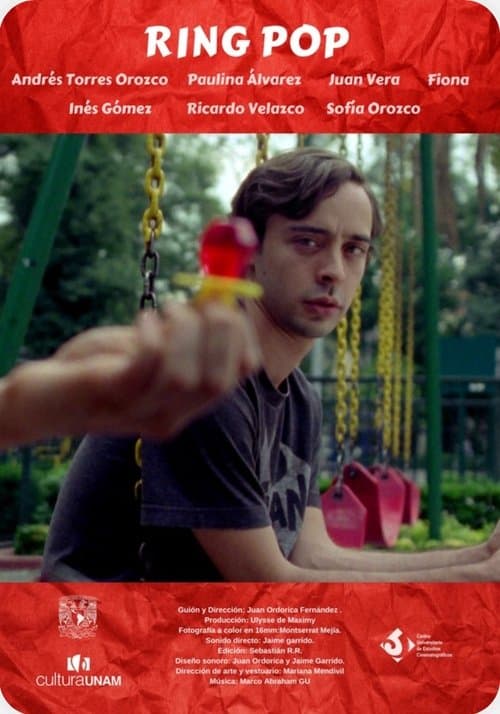 Ring Pop poster