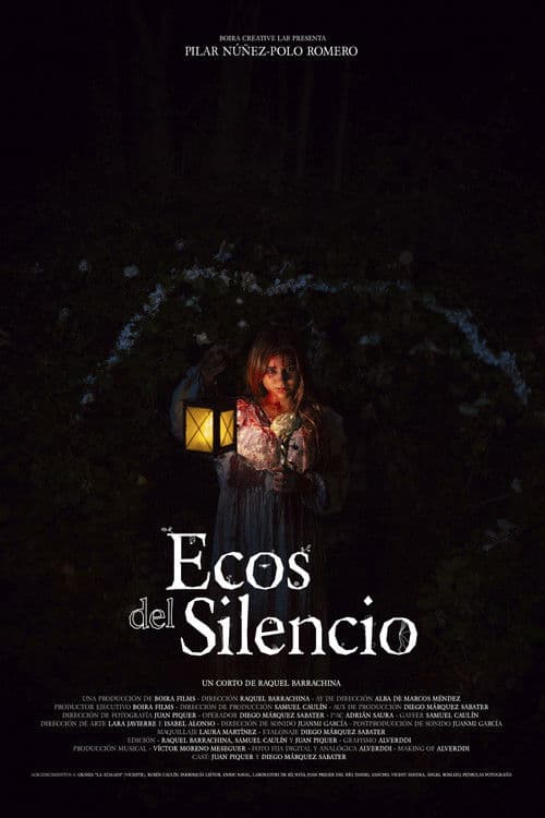 Ecos del silencio poster