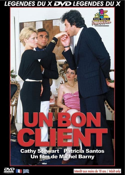 Un bon client poster
