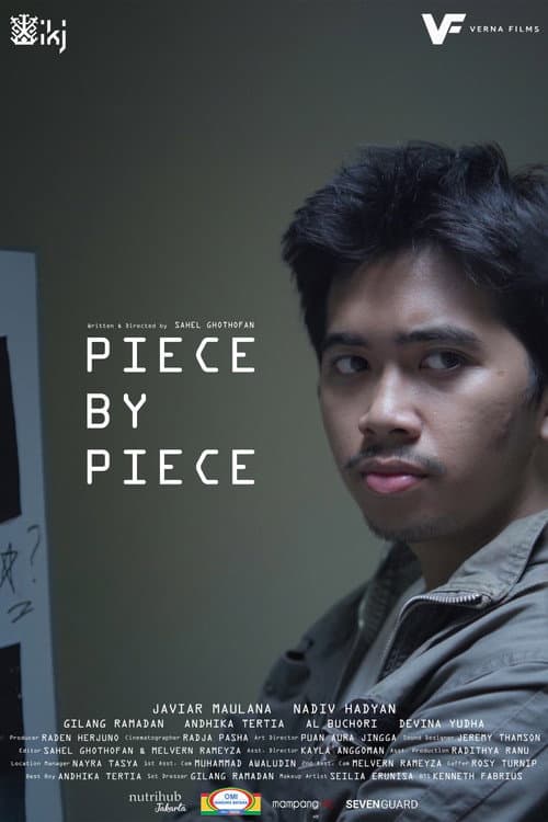 Piece By Piece poster