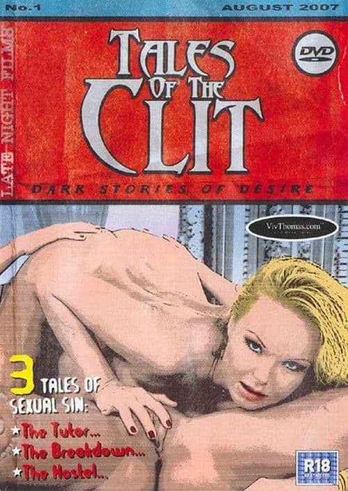 Tales of the Clit poster