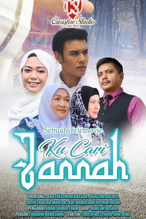 Ku Cari Jannah poster