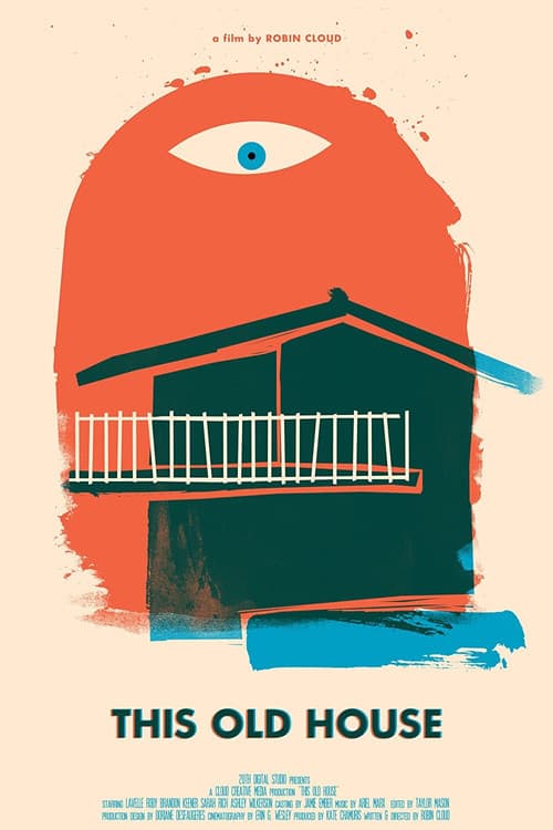 This Old House poster