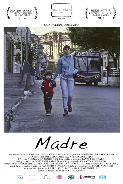 Madre poster