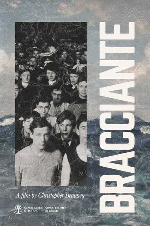 Bracciante poster