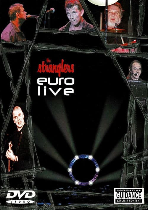 The Stranglers: Euro Live poster