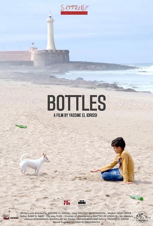 Bottles poster