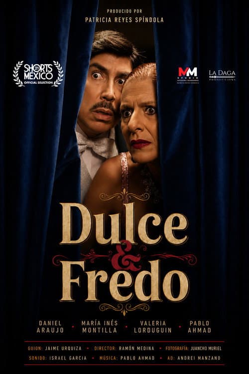 Dulce & Fredo poster