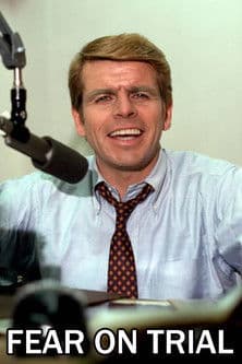 Fear on Trial poster