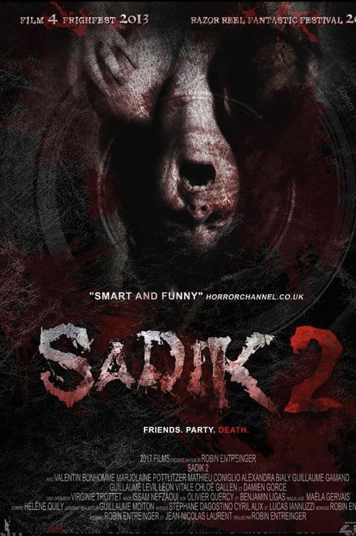 Sadik 2 poster