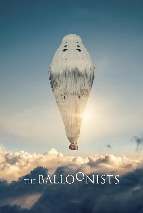 The Balloonists poster
